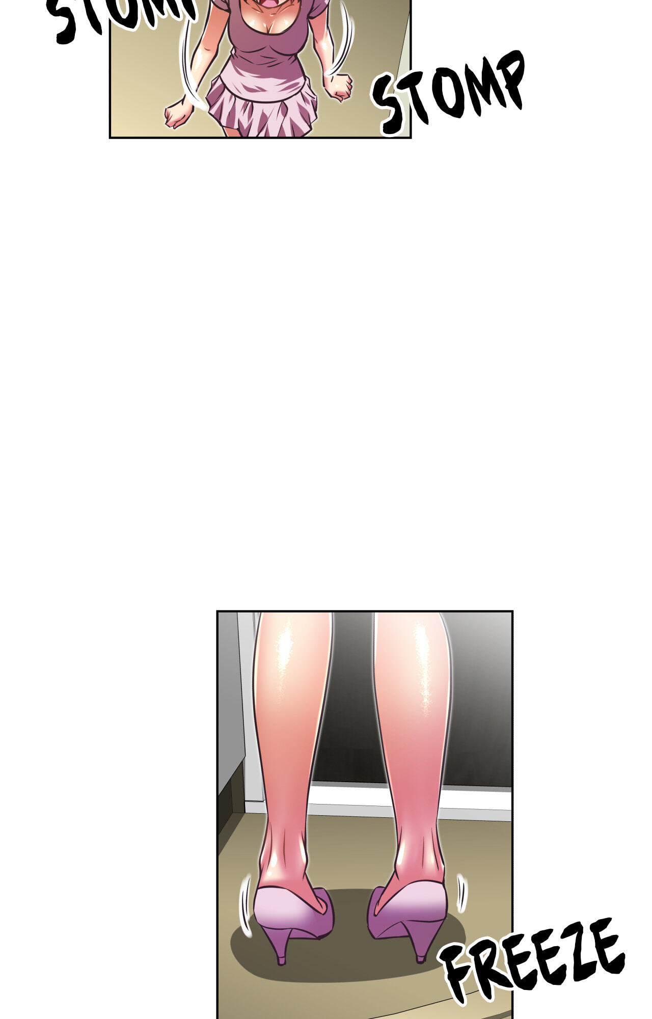 Stand Up! Chapter 32 page 54 - 