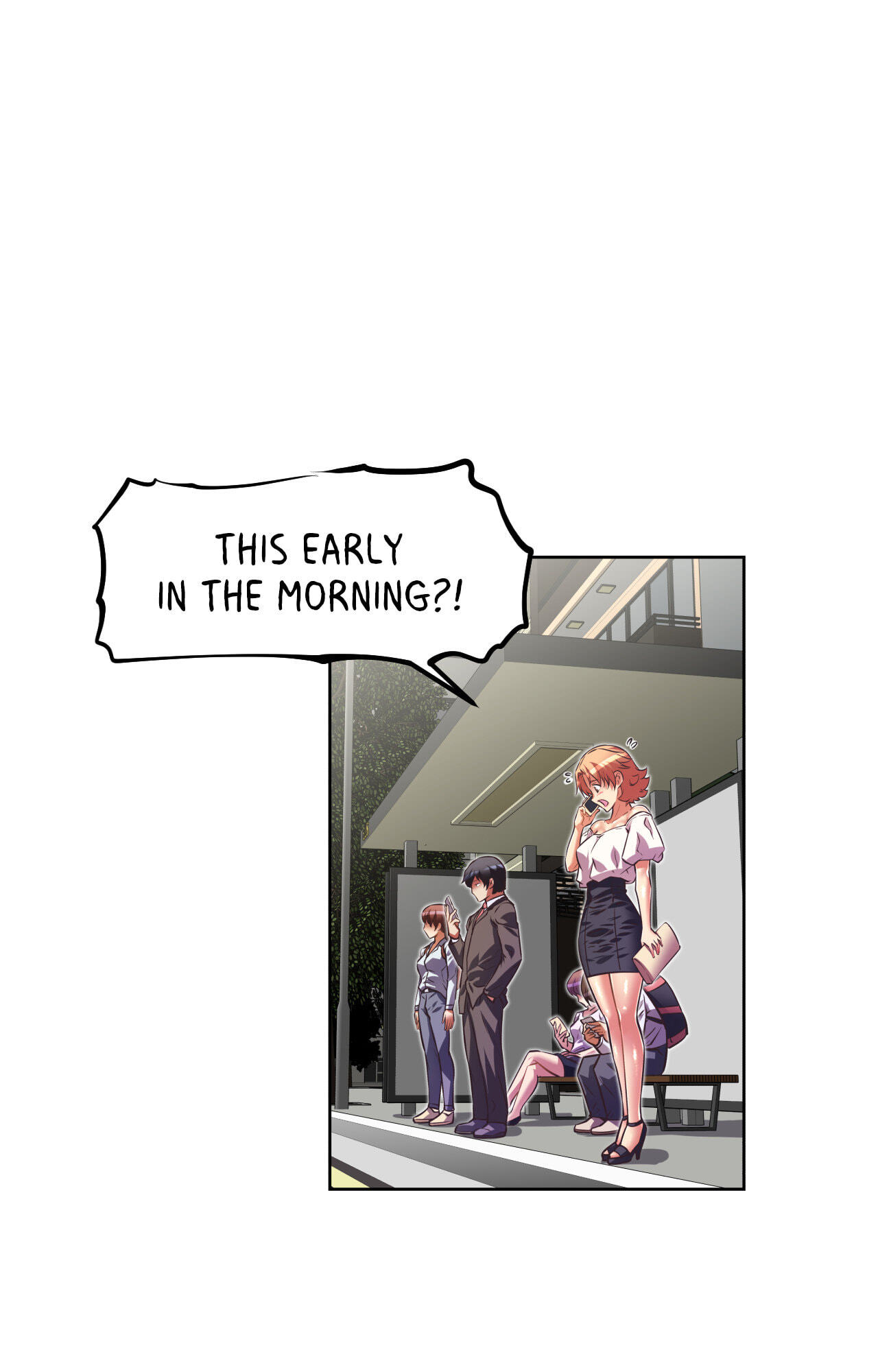 Stand Up! Chapter 32 page 76 - 