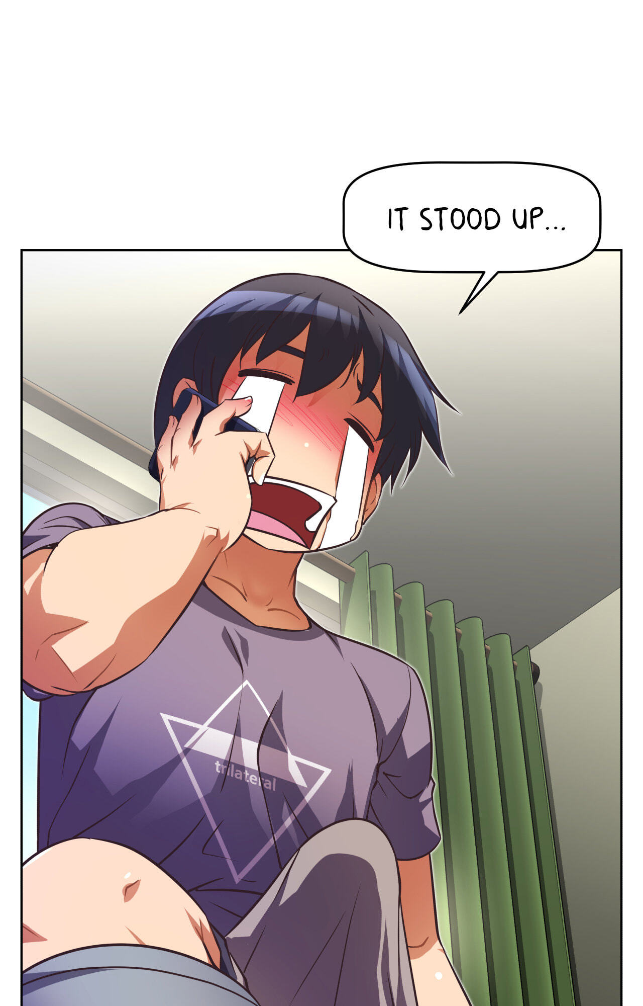 Stand Up! Chapter 32 page 78 - 