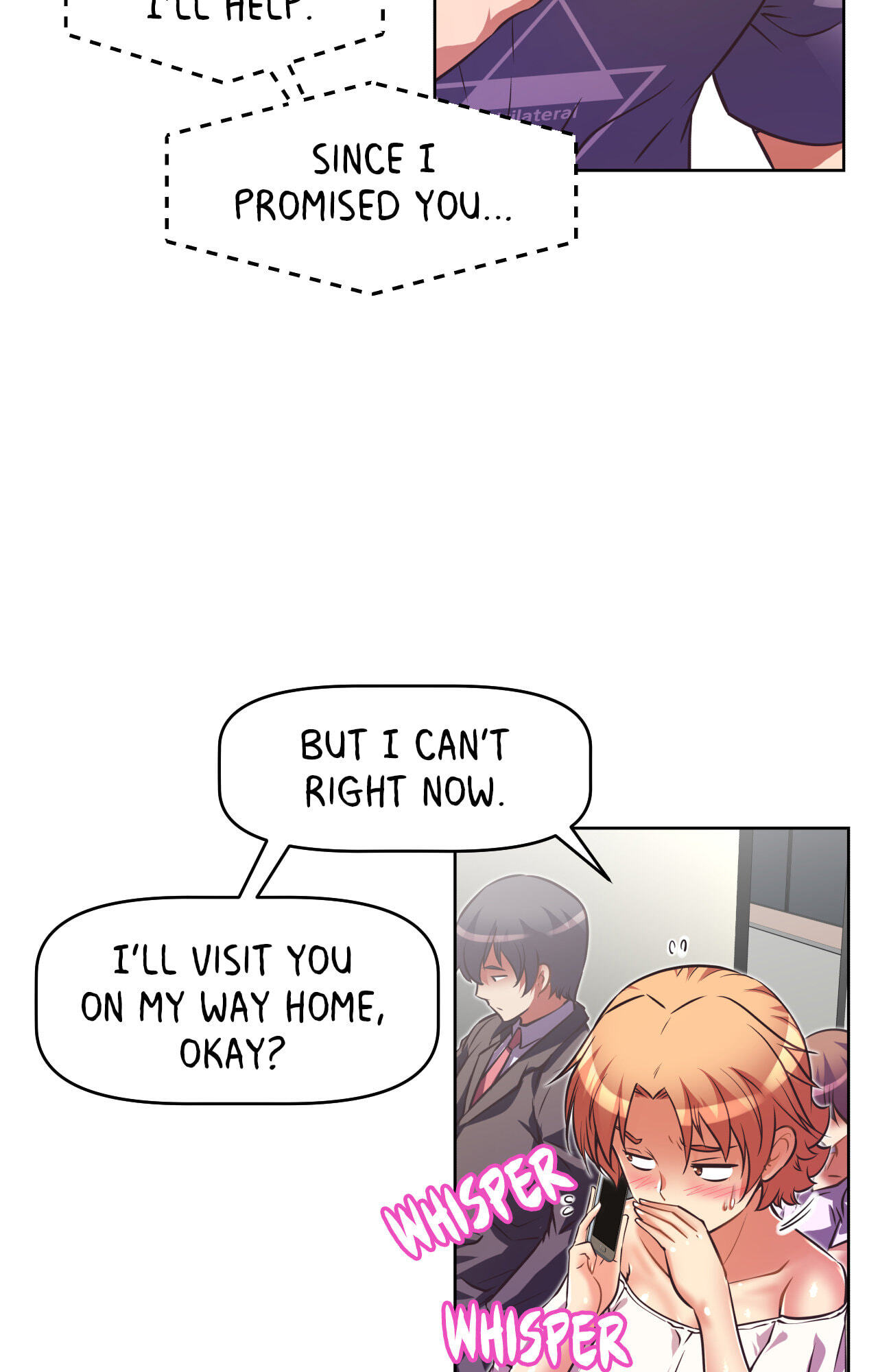 Stand Up! Chapter 32 page 83 - 