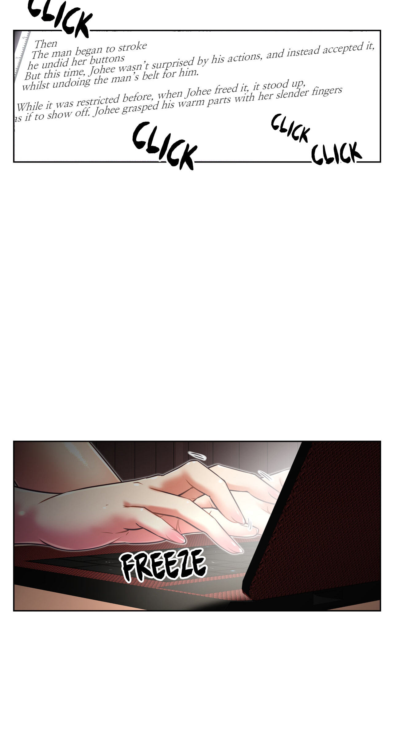 Stand Up! Chapter 33 page 12 - 