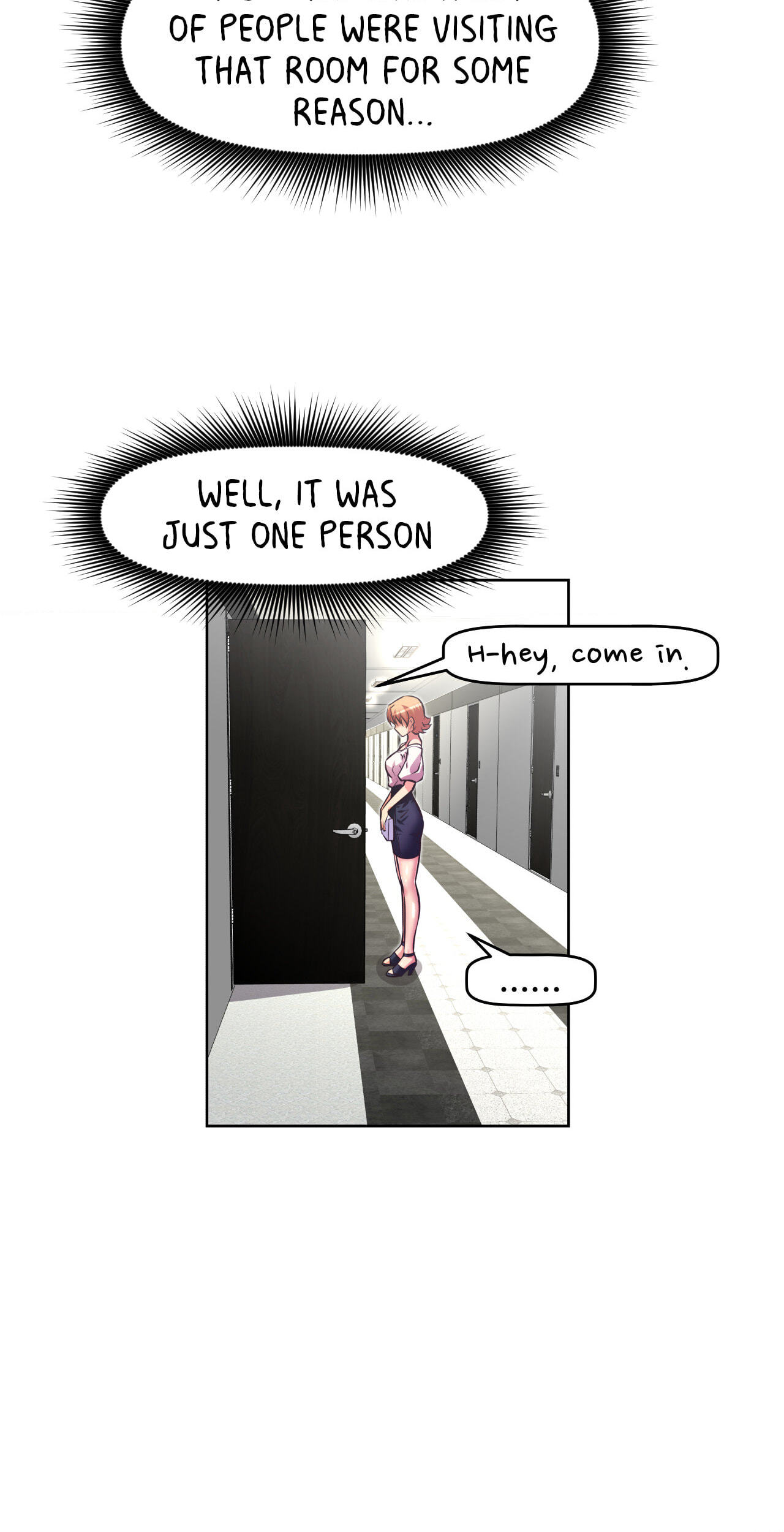 Stand Up! Chapter 33 page 29 - 