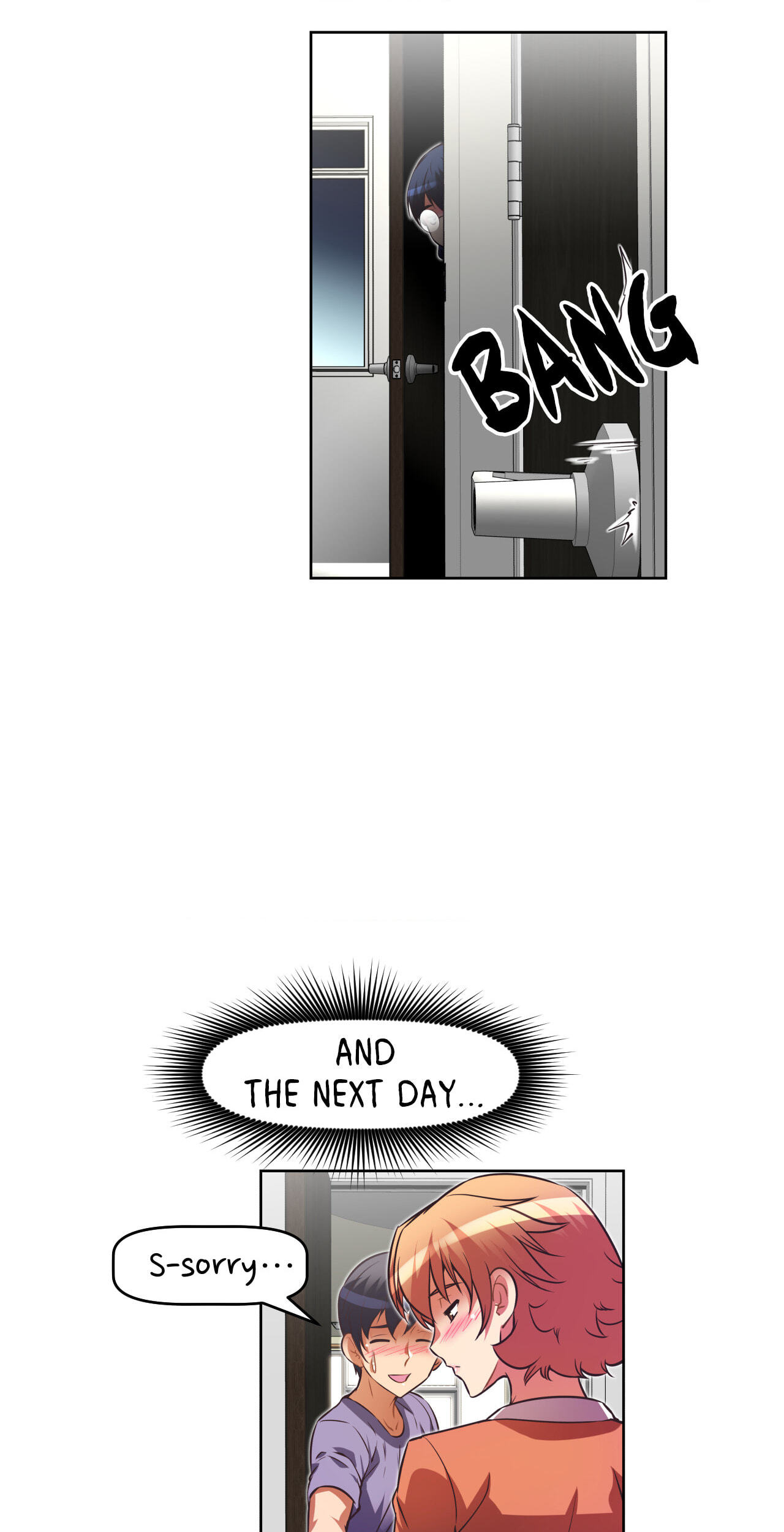 Stand Up! Chapter 33 page 30 - 