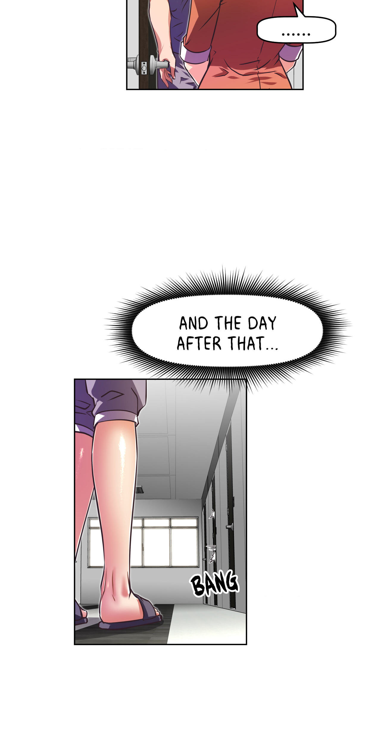 Stand Up! Chapter 33 page 31 - 