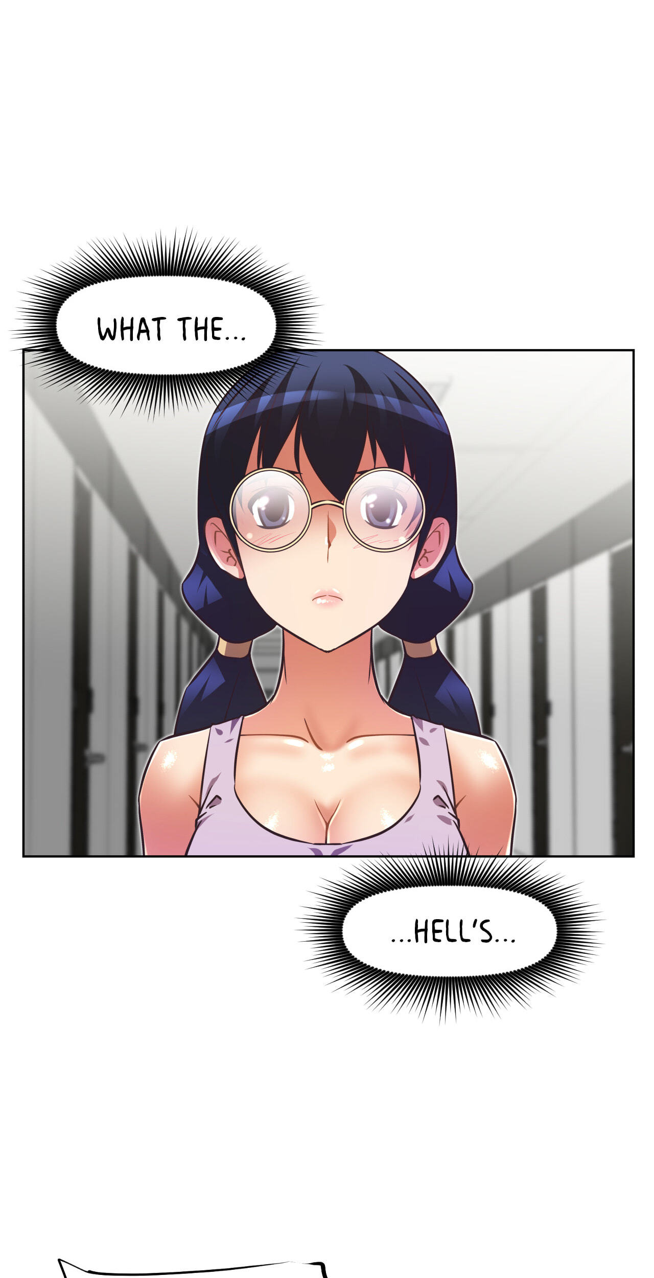 Stand Up! Chapter 33 page 32 - 