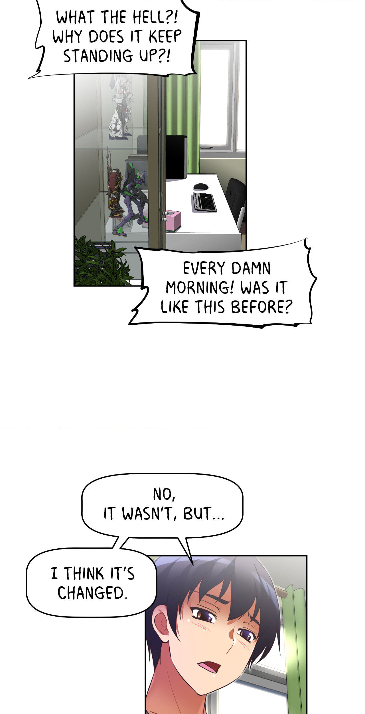 Stand Up! Chapter 33 page 33 - 