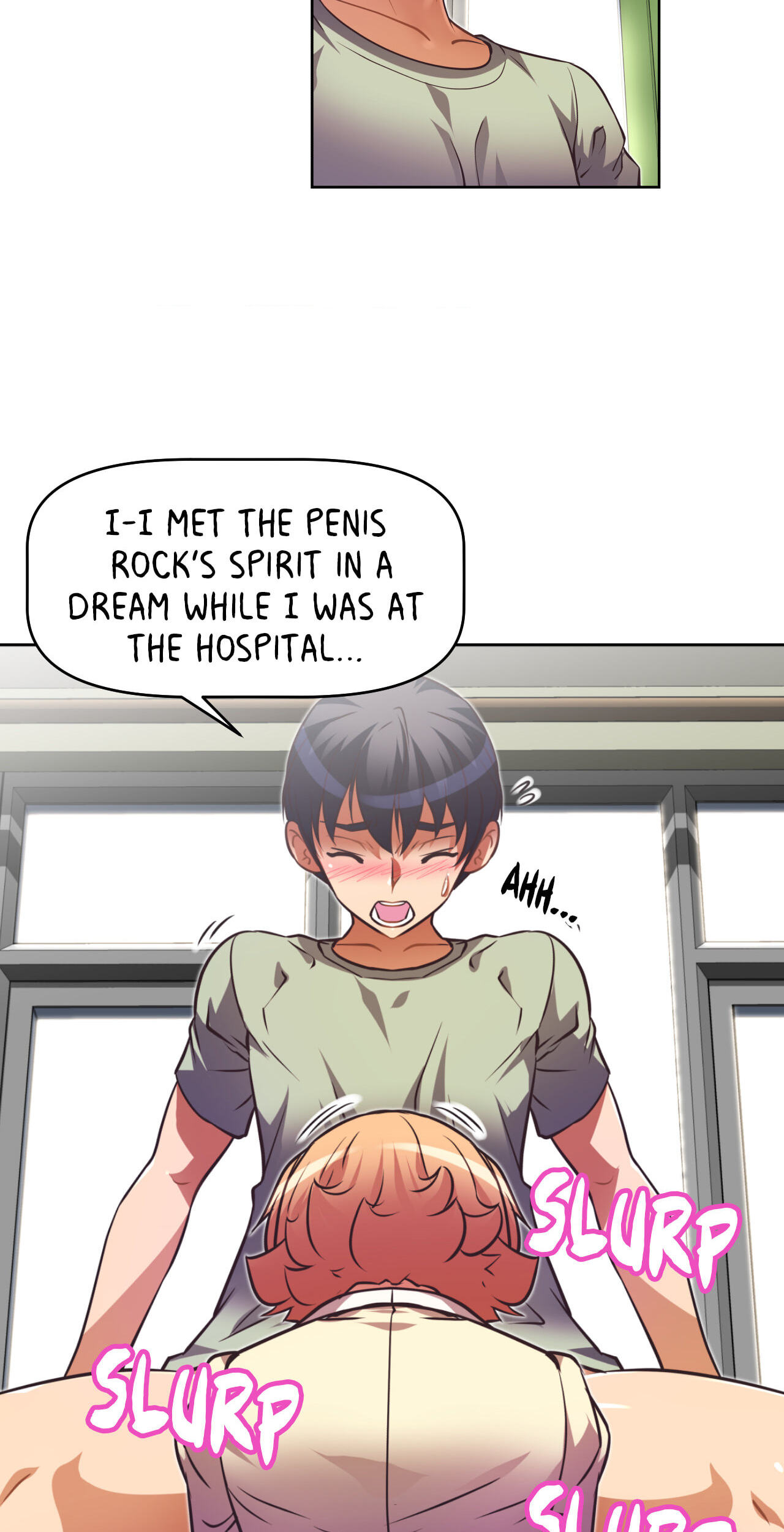 Stand Up! Chapter 33 page 34 - 