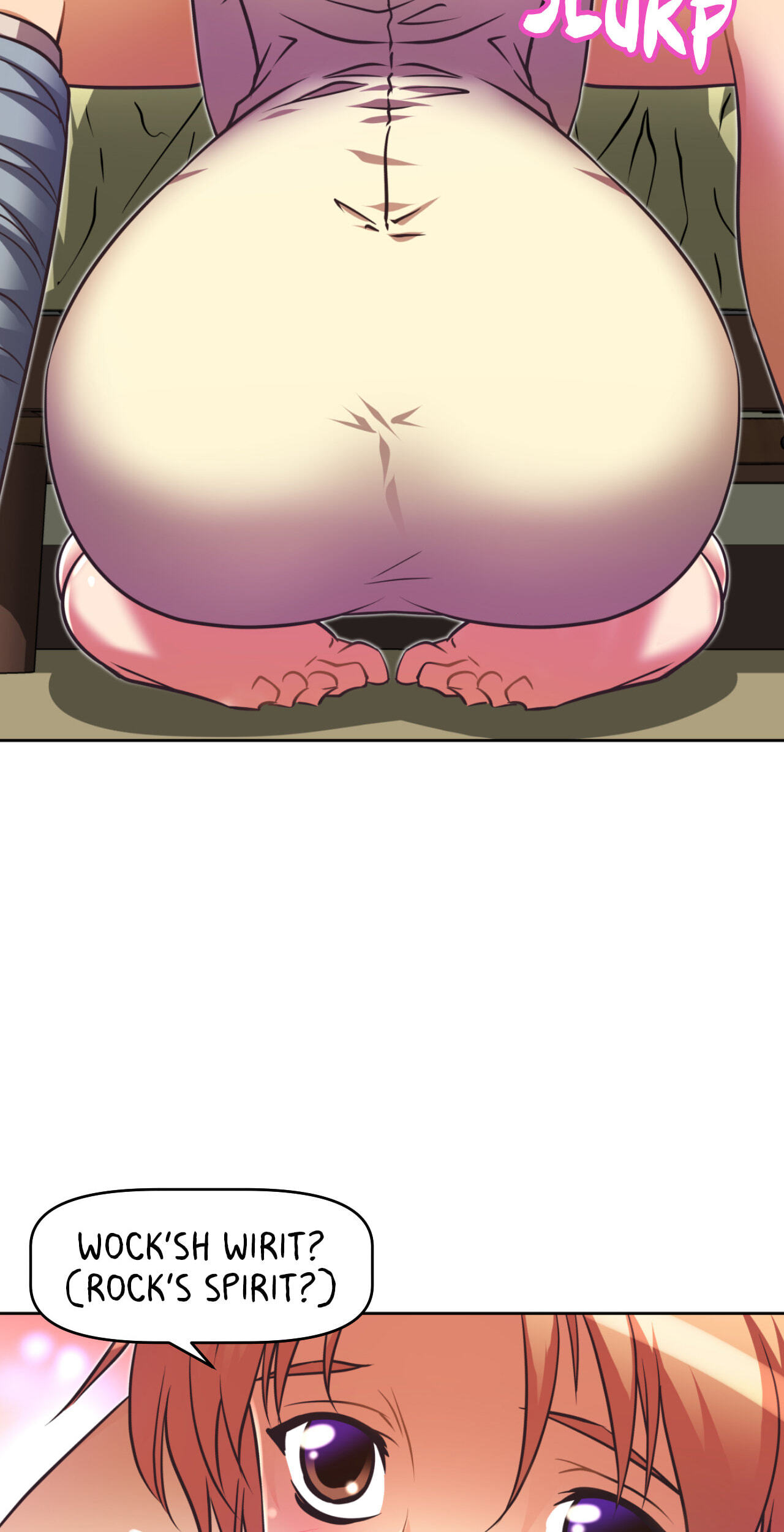 Stand Up! Chapter 33 page 35 - 