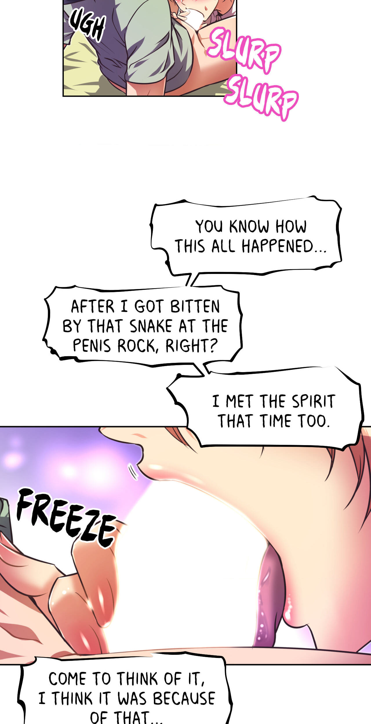 Stand Up! Chapter 33 page 37 - 