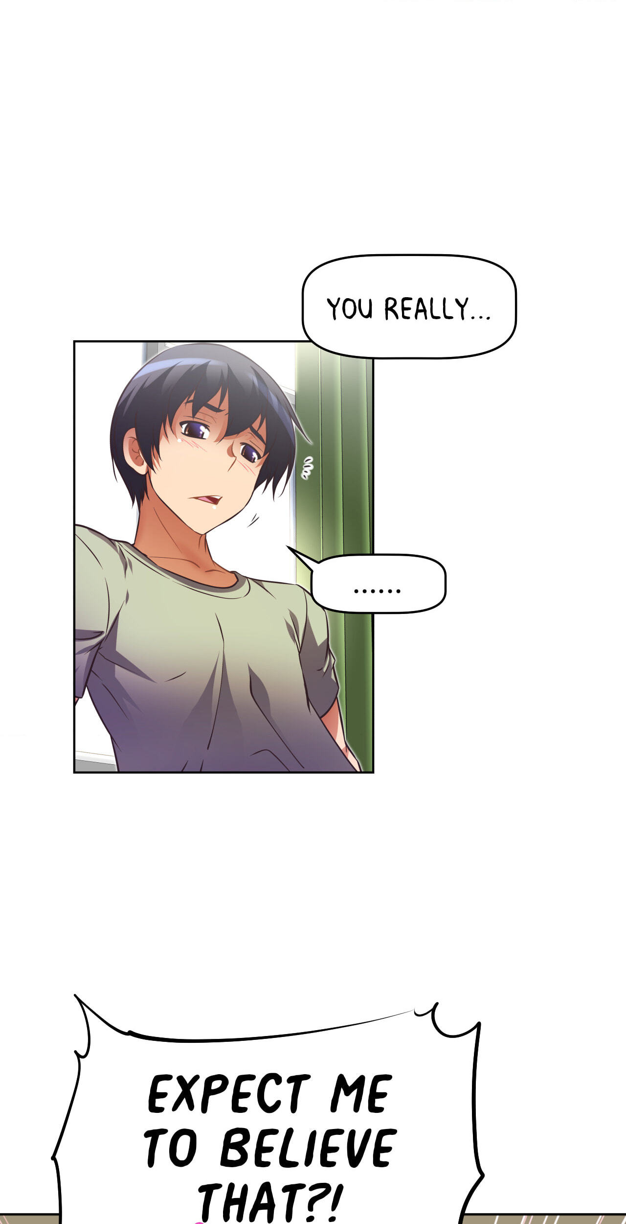 Stand Up! Chapter 33 page 39 - 