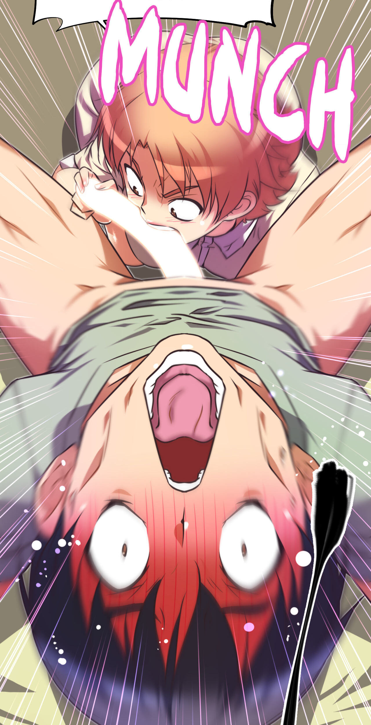 Stand Up! Chapter 33 page 40 - 