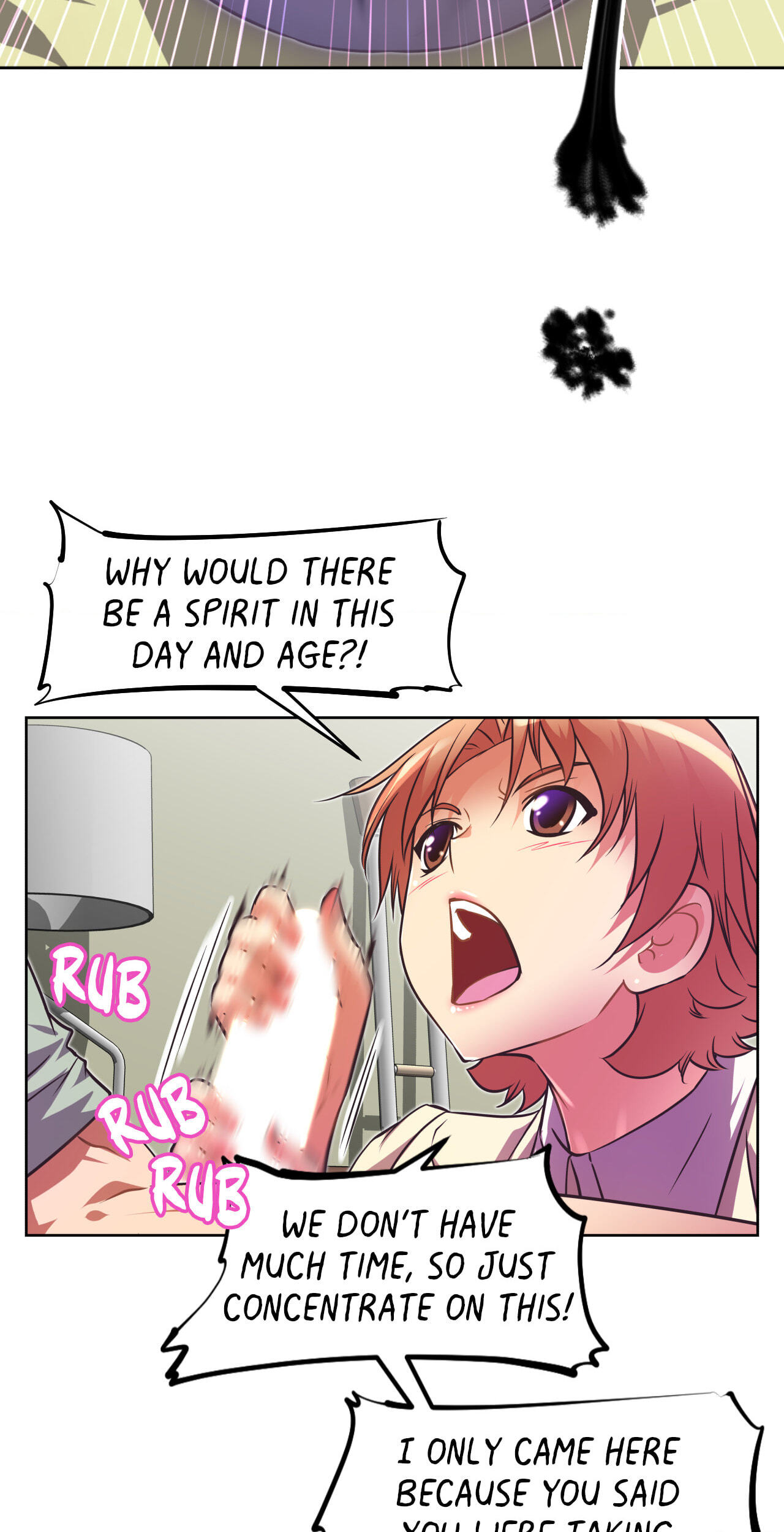 Stand Up! Chapter 33 page 41 - 