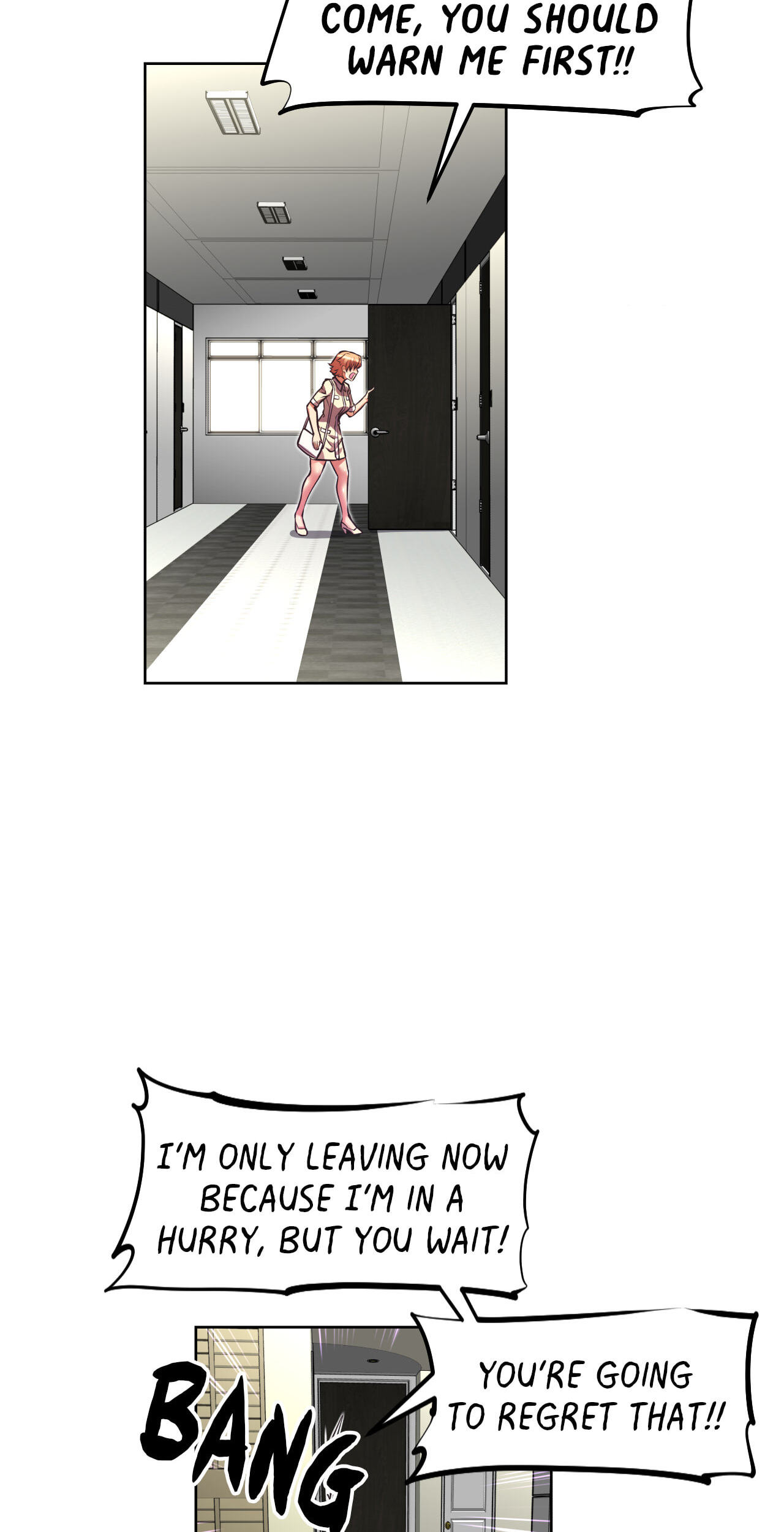 Stand Up! Chapter 33 page 52 - 