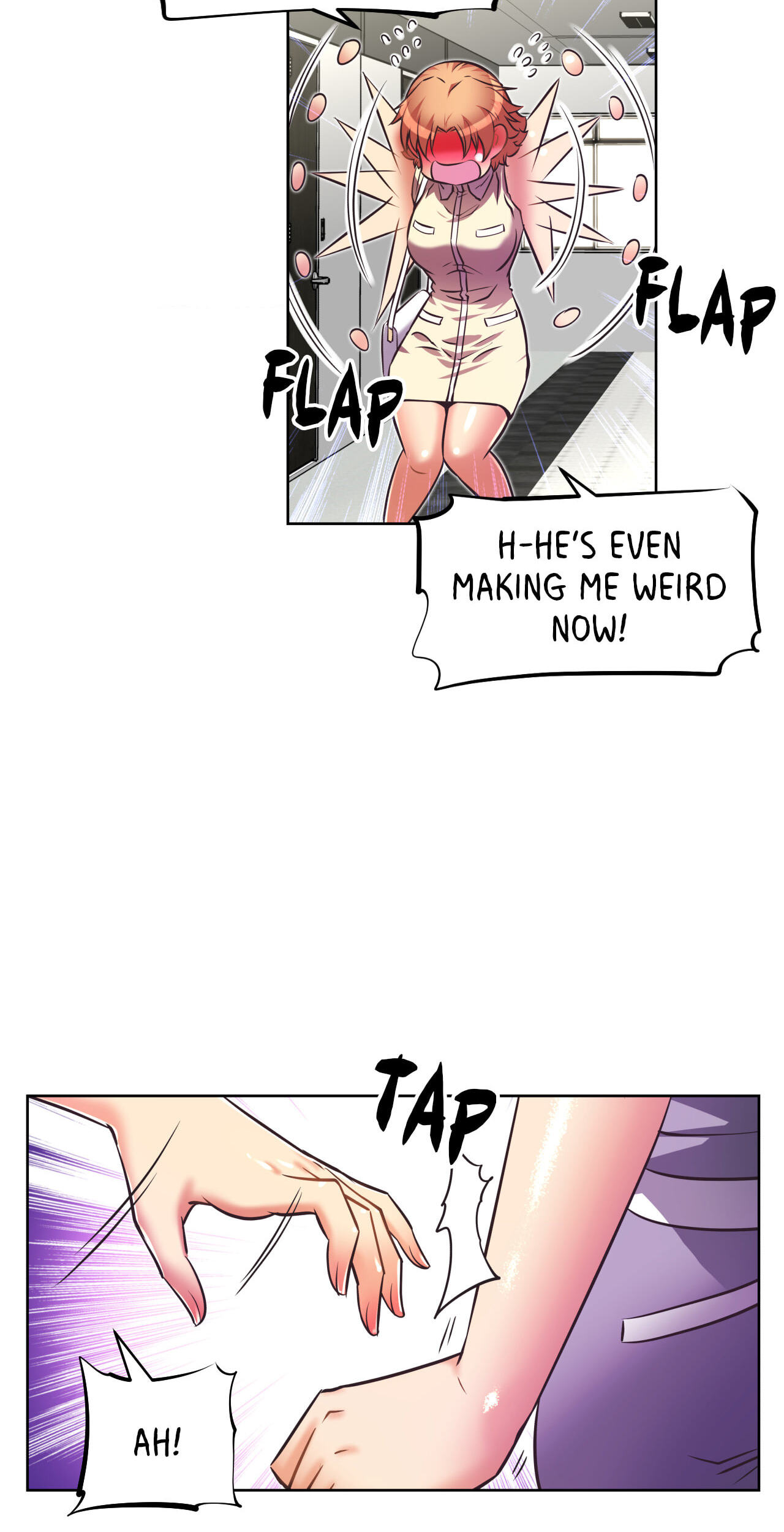 Stand Up! Chapter 33 page 58 - 