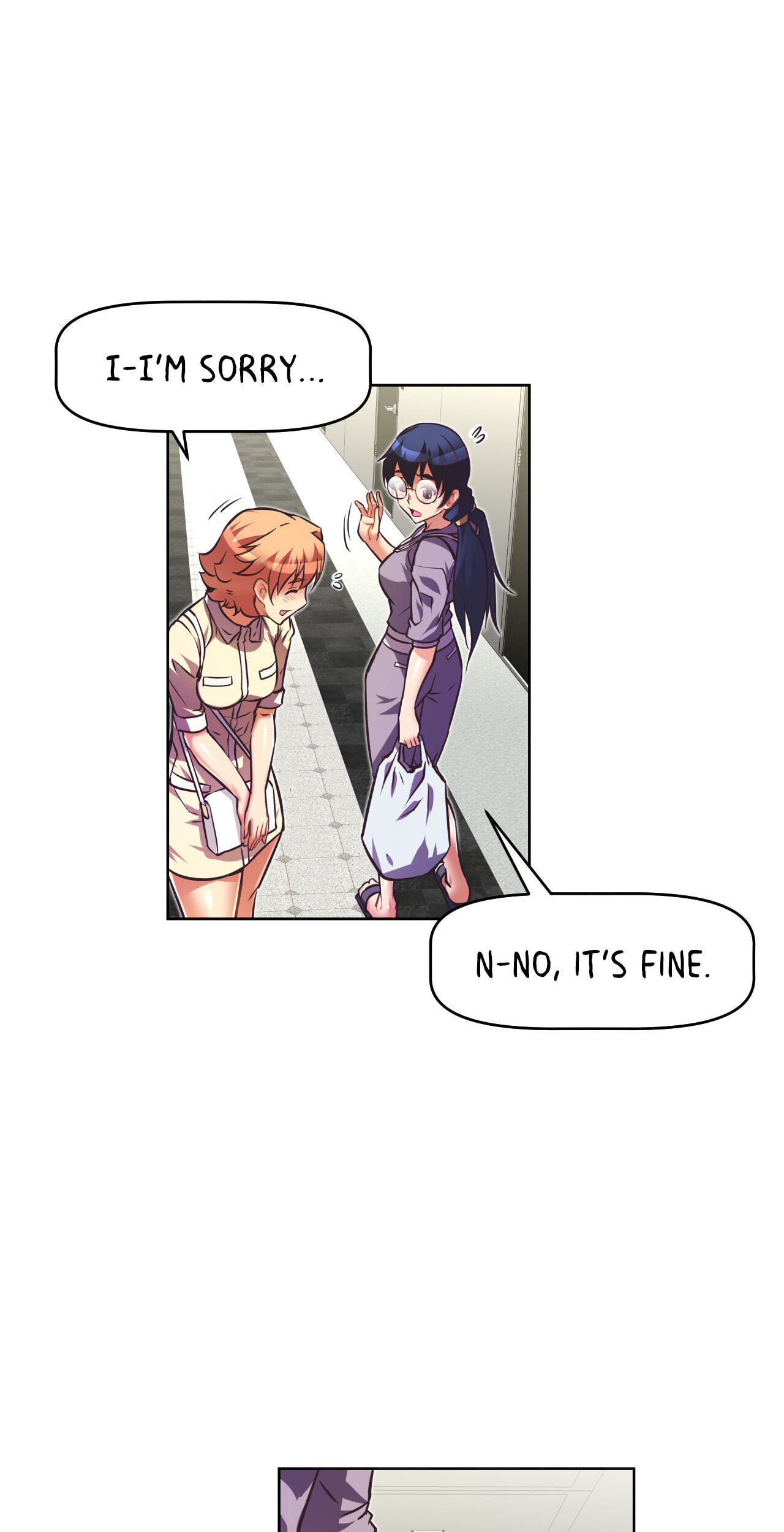 Stand Up! Chapter 33 page 60 - 