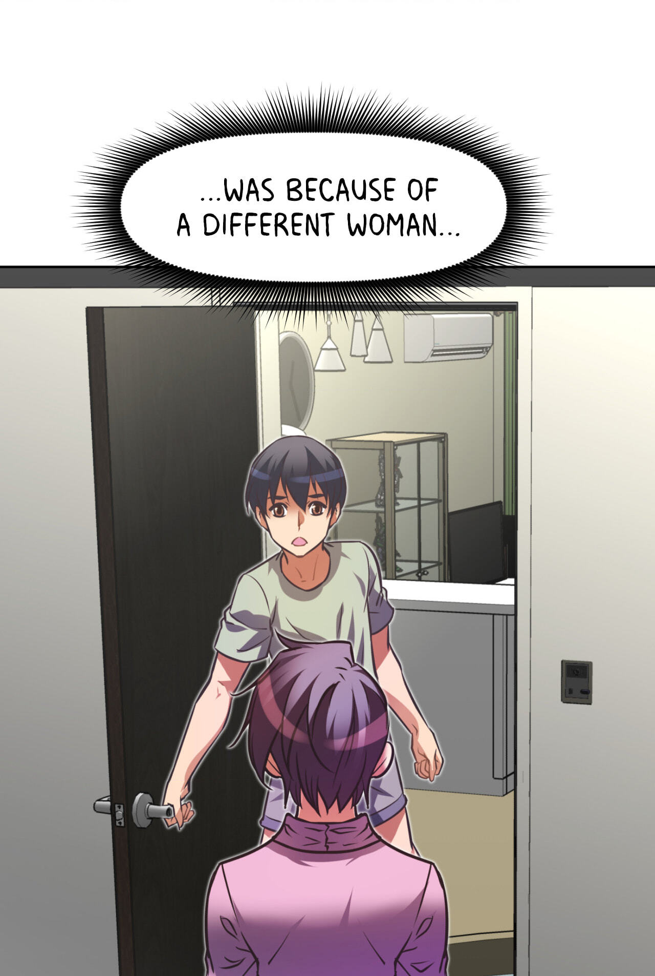 Stand Up! Chapter 33 page 67 - 