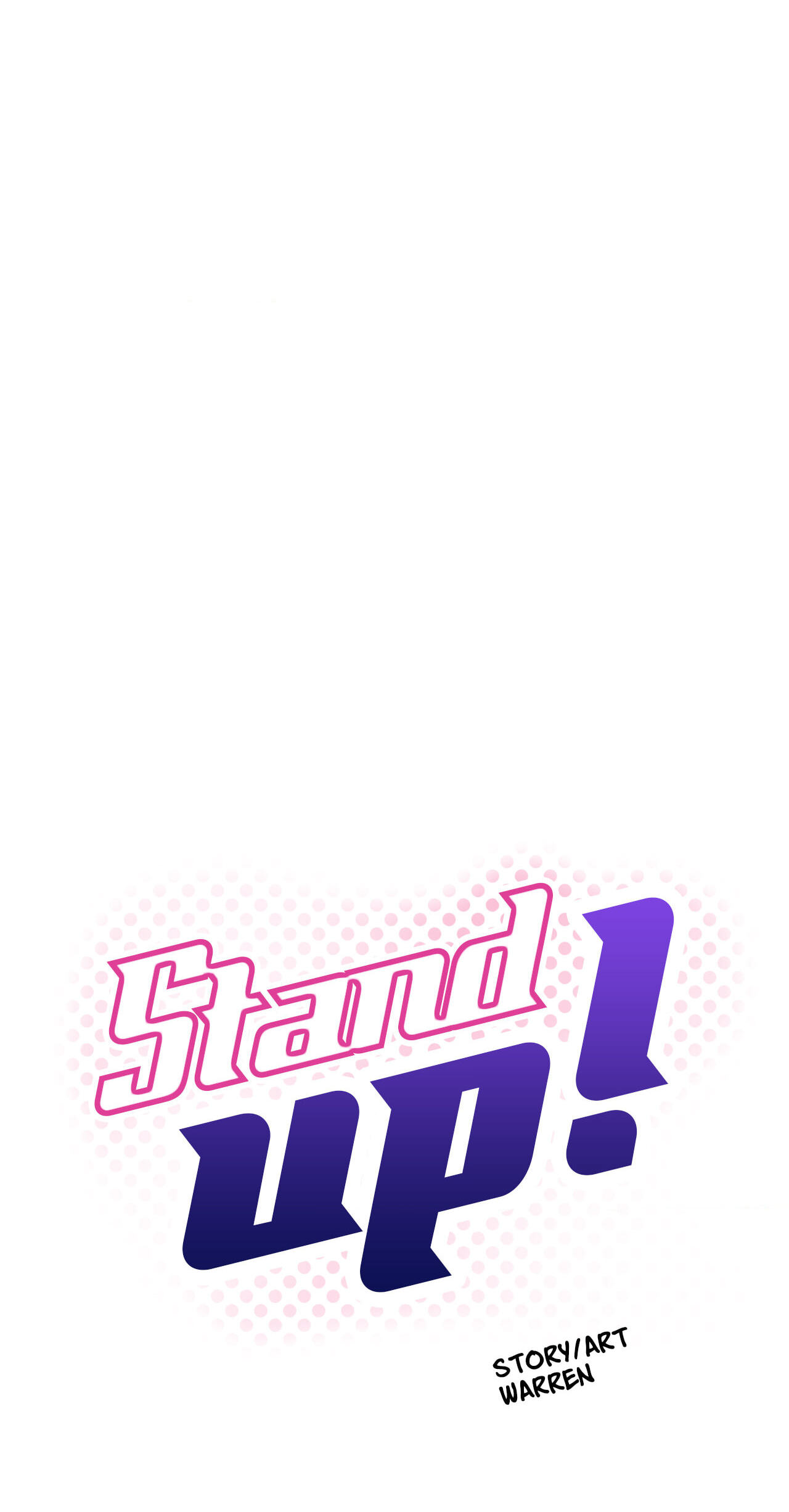 Stand Up! Chapter 33 page 8 - 
