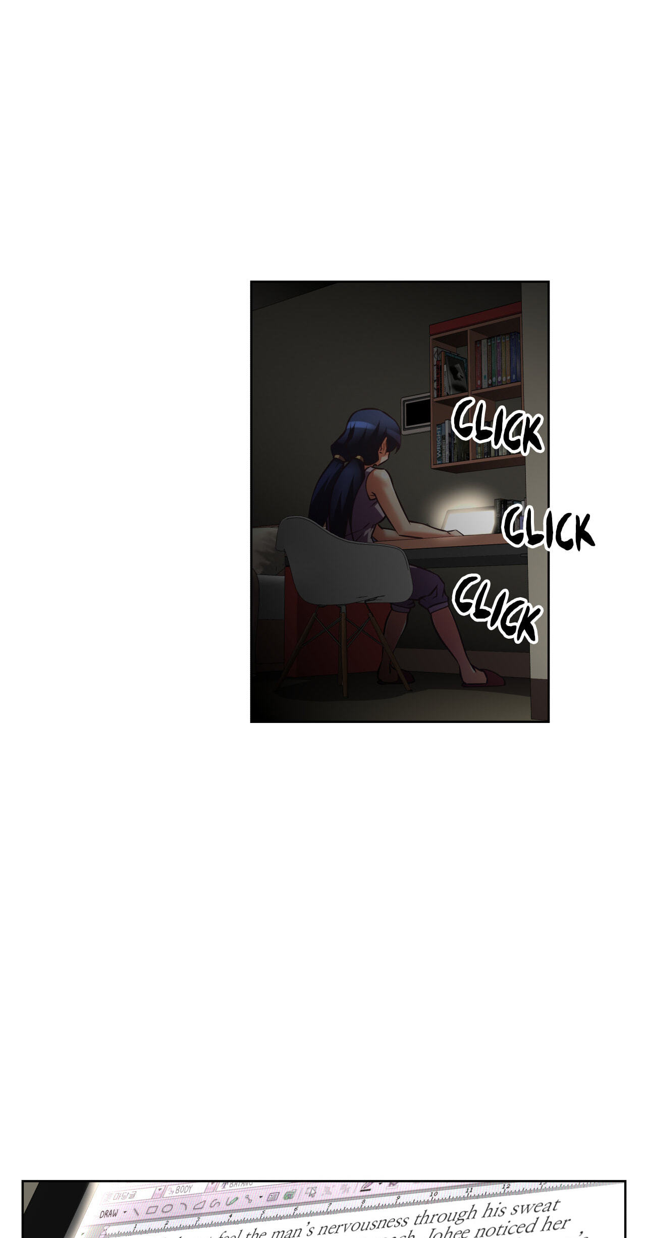 Stand Up! Chapter 33 page 10 - 