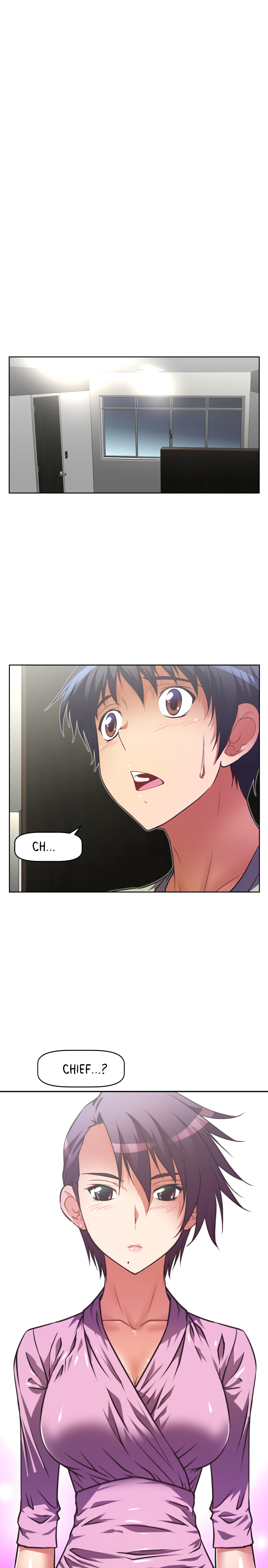 Stand Up! Chapter 34 page 1 - 