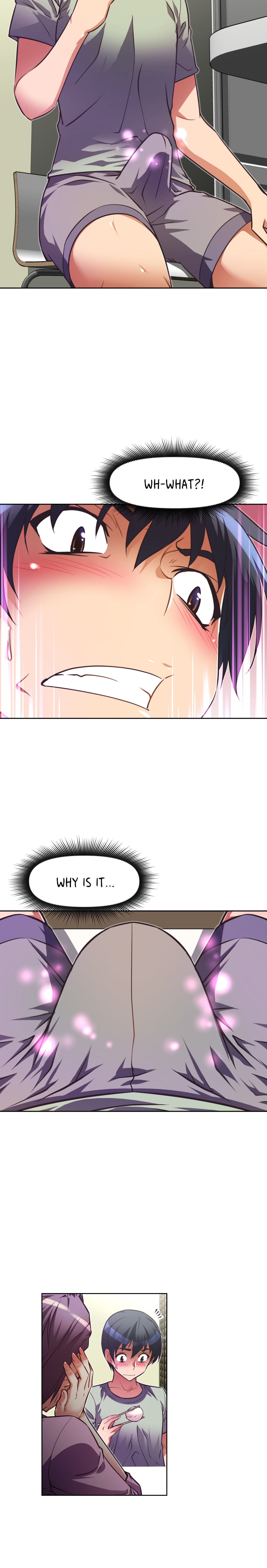 Stand Up! Chapter 34 page 14 - 