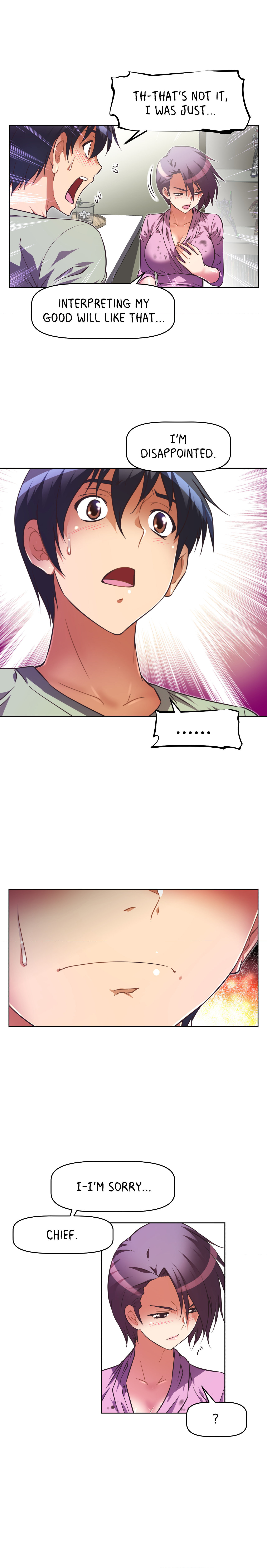 Stand Up! Chapter 34 page 20 - 