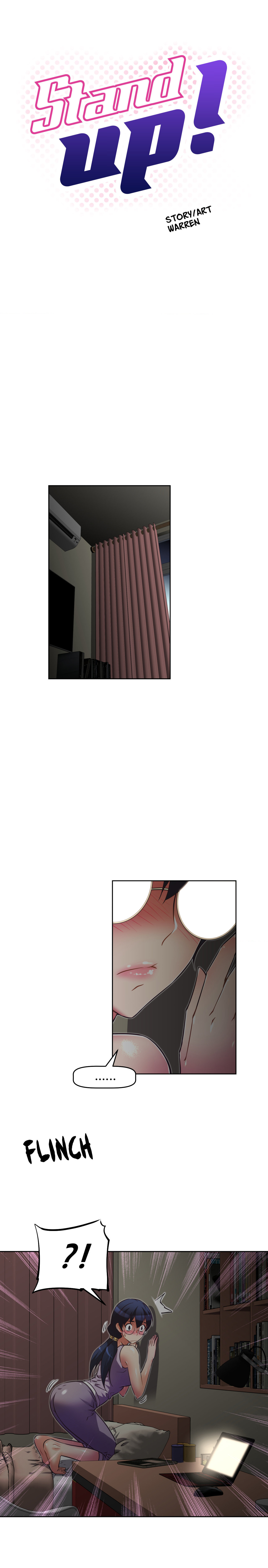 Stand Up! Chapter 34 page 3 - 