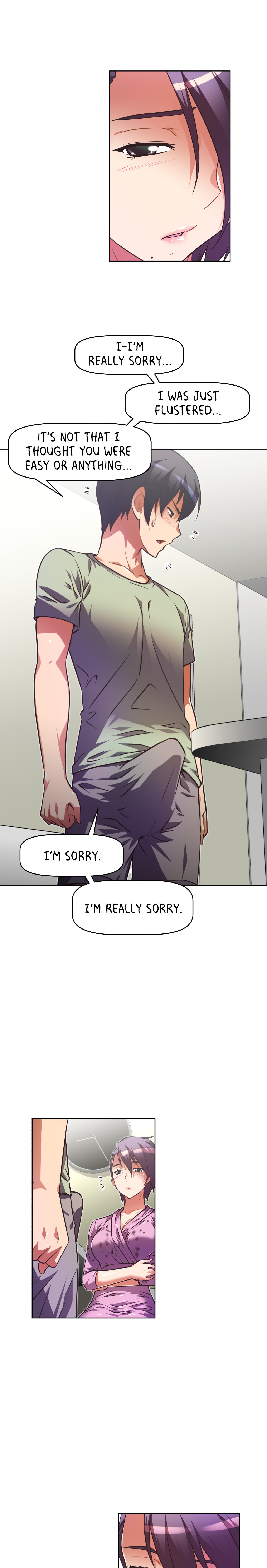 Stand Up! Chapter 34 page 21 - 