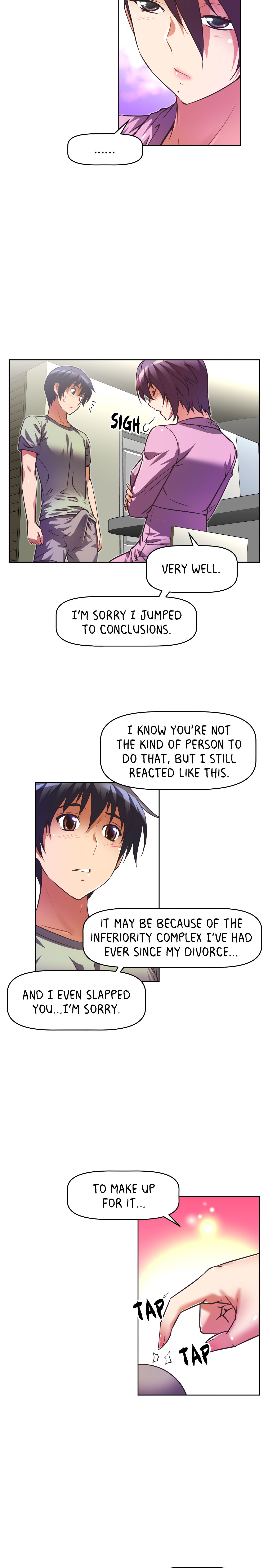 Stand Up! Chapter 34 page 22 - 