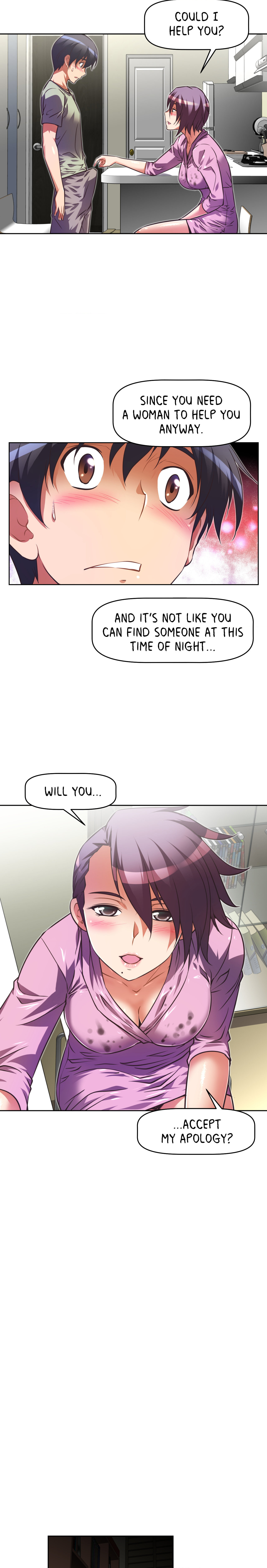 Stand Up! Chapter 34 page 23 - 