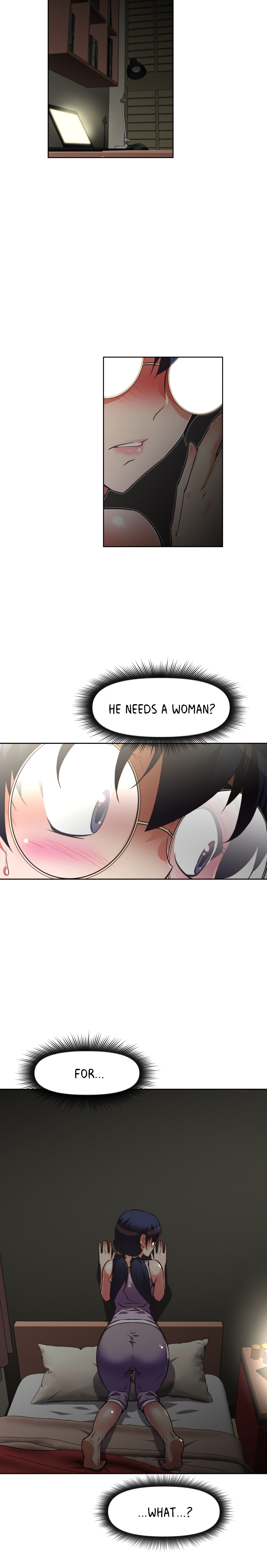 Stand Up! Chapter 34 page 24 - 
