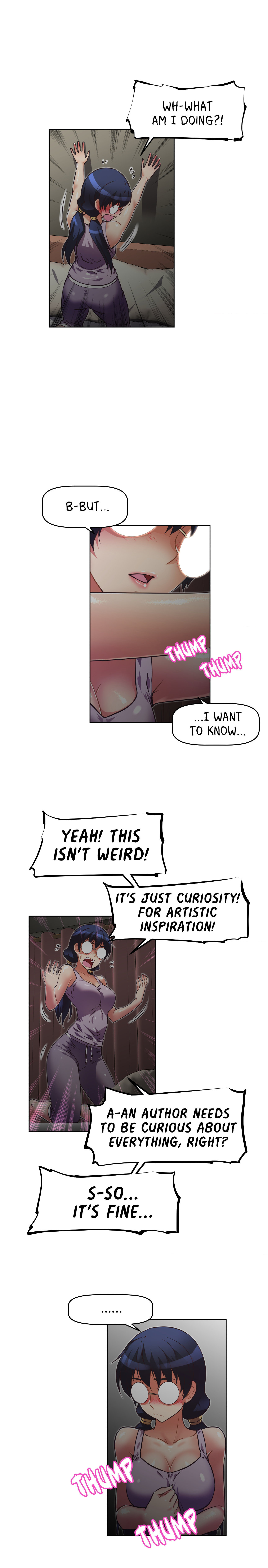 Stand Up! Chapter 34 page 4 - 