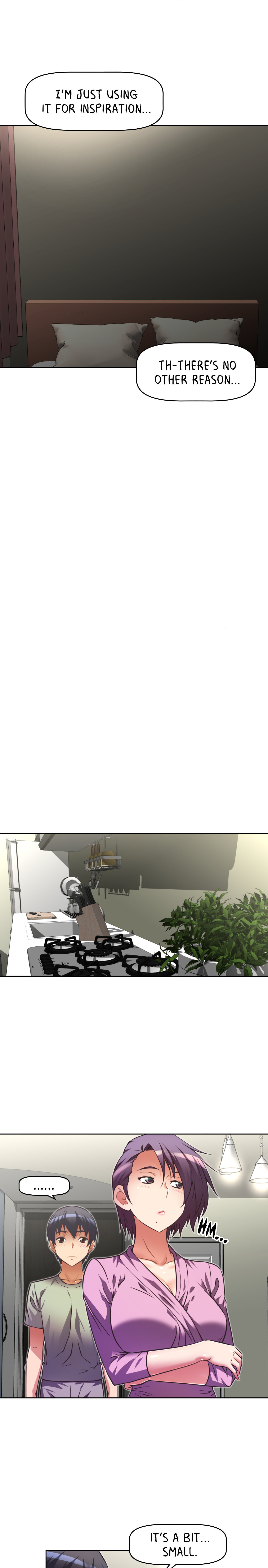 Stand Up! Chapter 34 page 5 - 