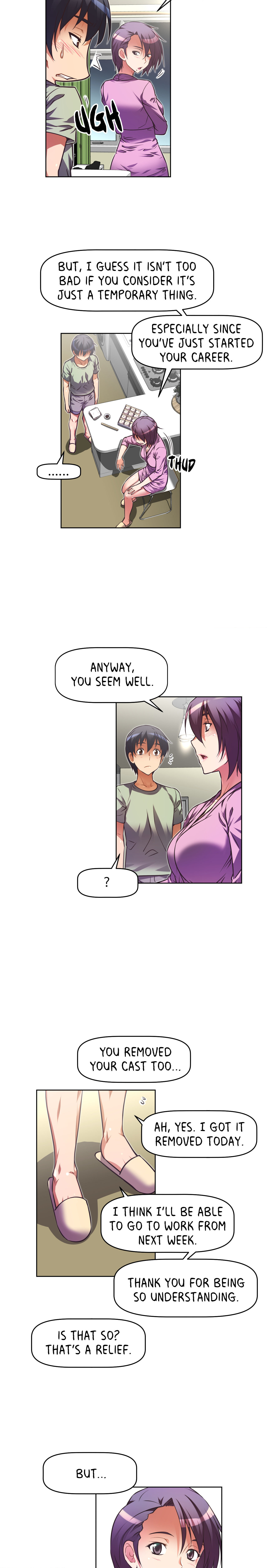 Stand Up! Chapter 34 page 6 - 
