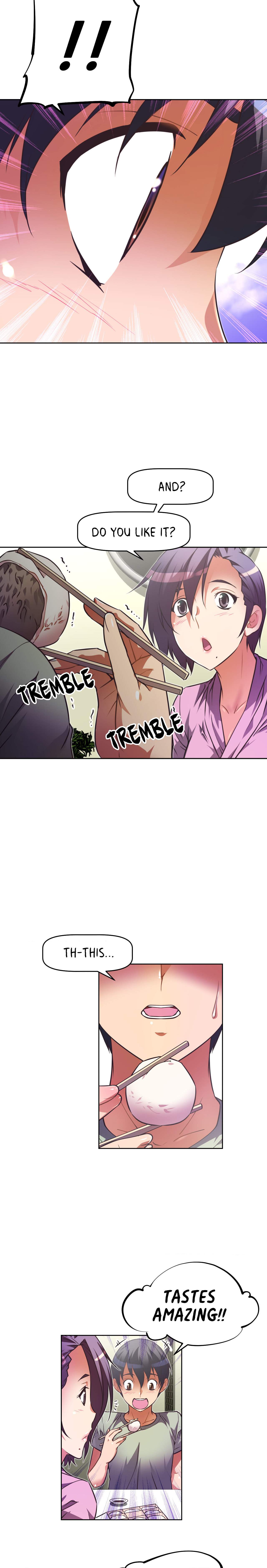 Stand Up! Chapter 34 page 10 - 