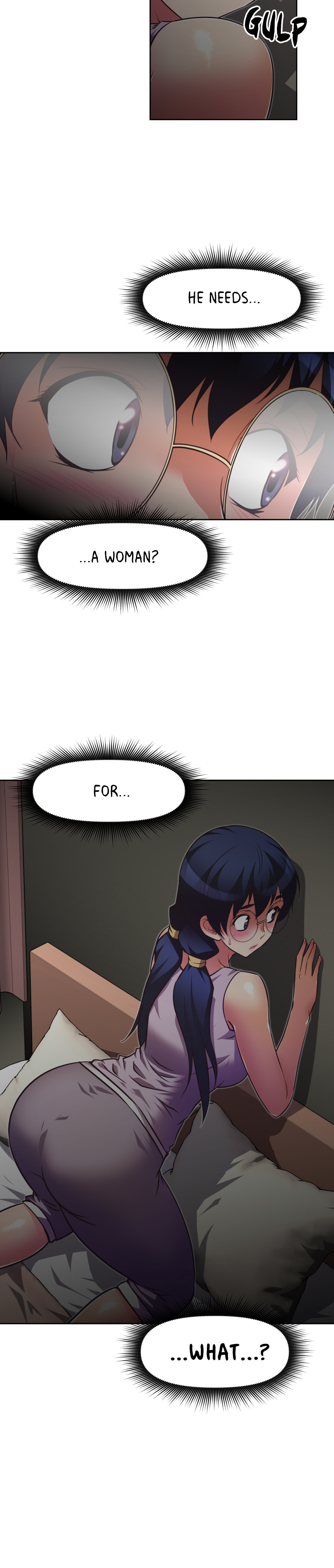 Stand Up! Chapter 35 page 2 - 