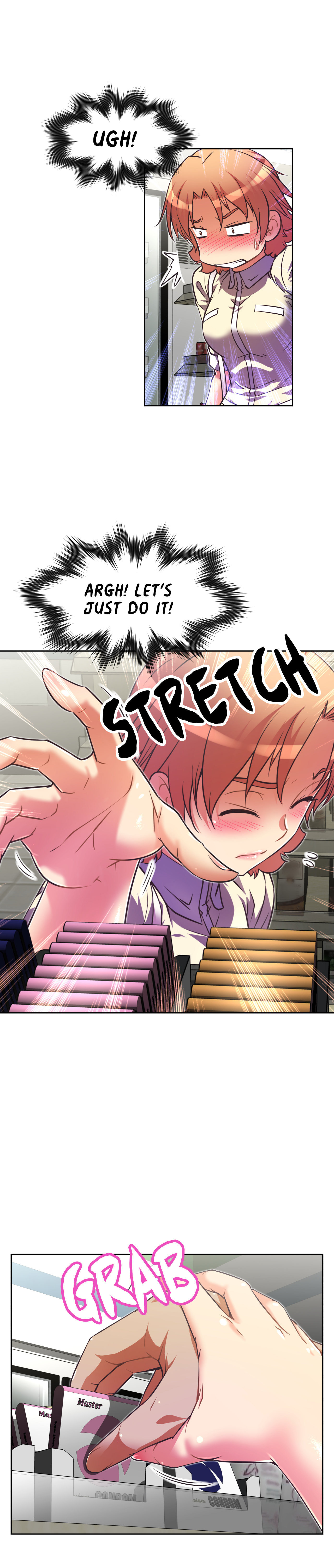 Stand Up! Chapter 35 page 11 - 