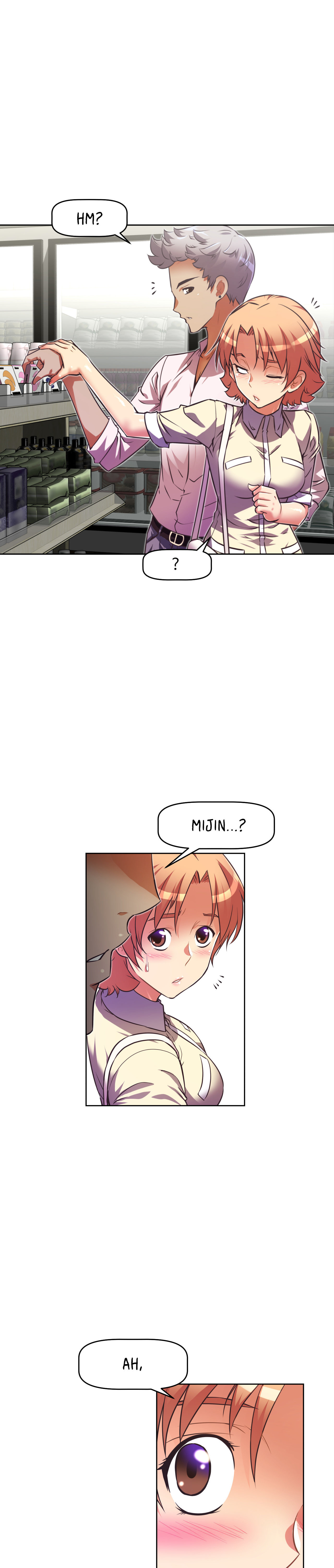 Stand Up! Chapter 35 page 12 - 