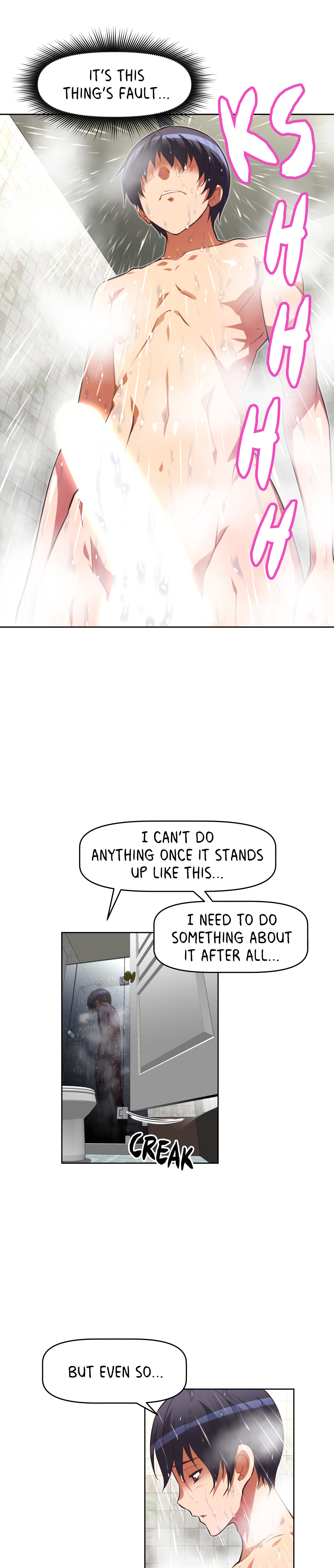 Stand Up! Chapter 35 page 16 - 