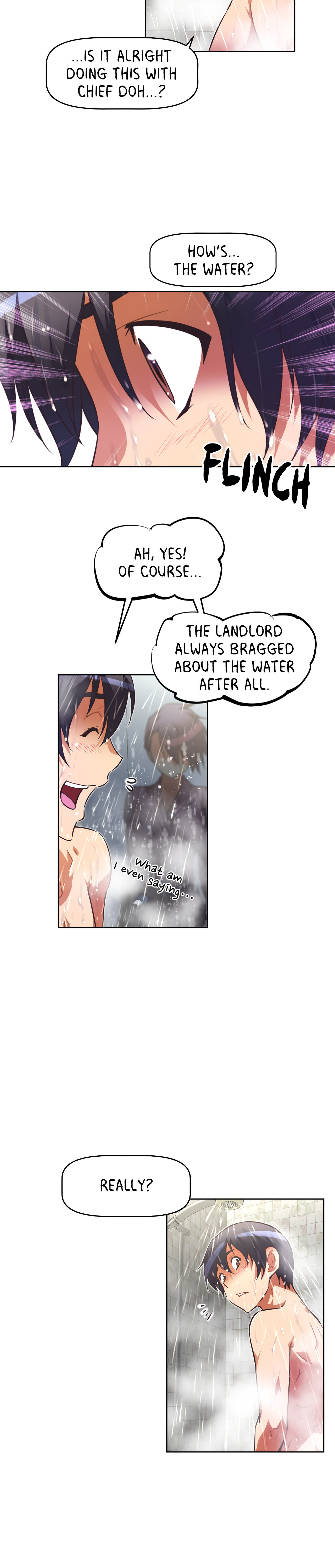 Stand Up! Chapter 35 page 17 - 