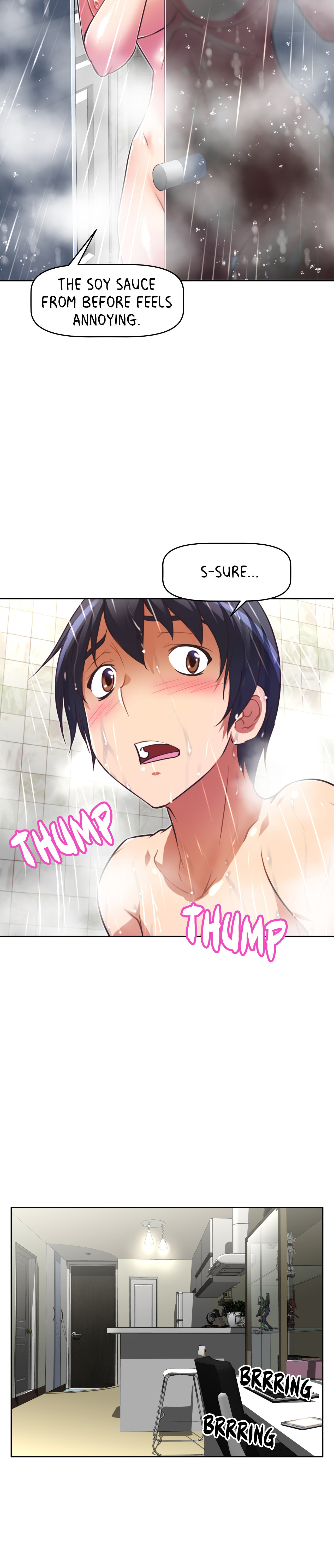 Stand Up! Chapter 35 page 19 - 