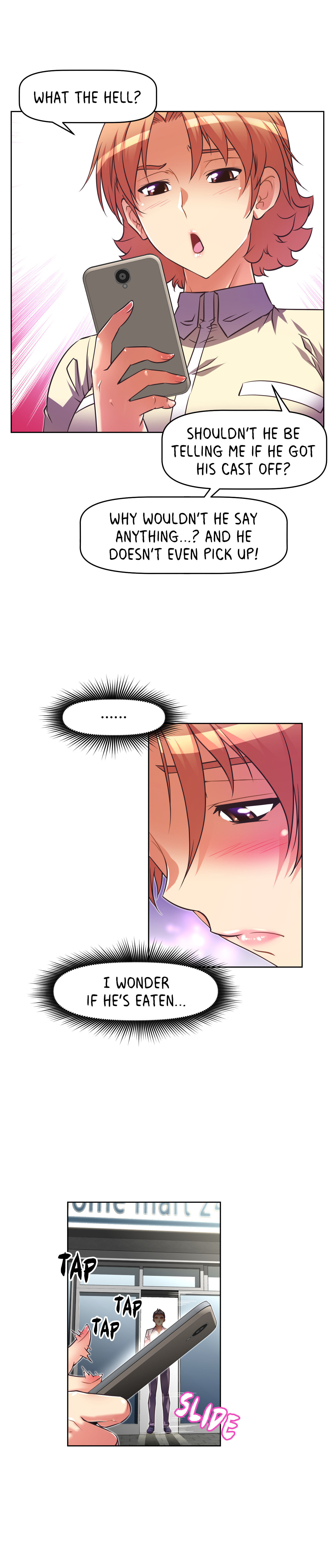 Stand Up! Chapter 35 page 21 - 