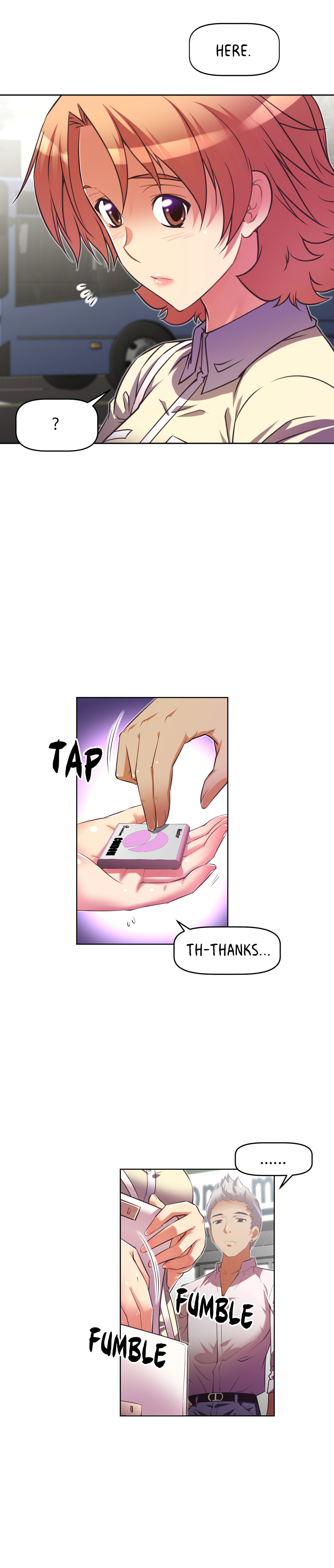 Stand Up! Chapter 35 page 22 - 