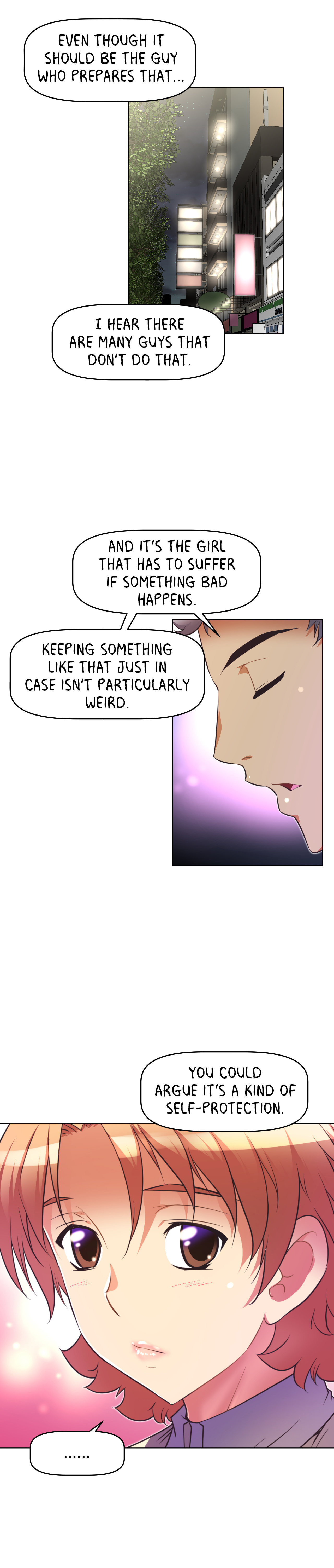 Stand Up! Chapter 35 page 24 - 