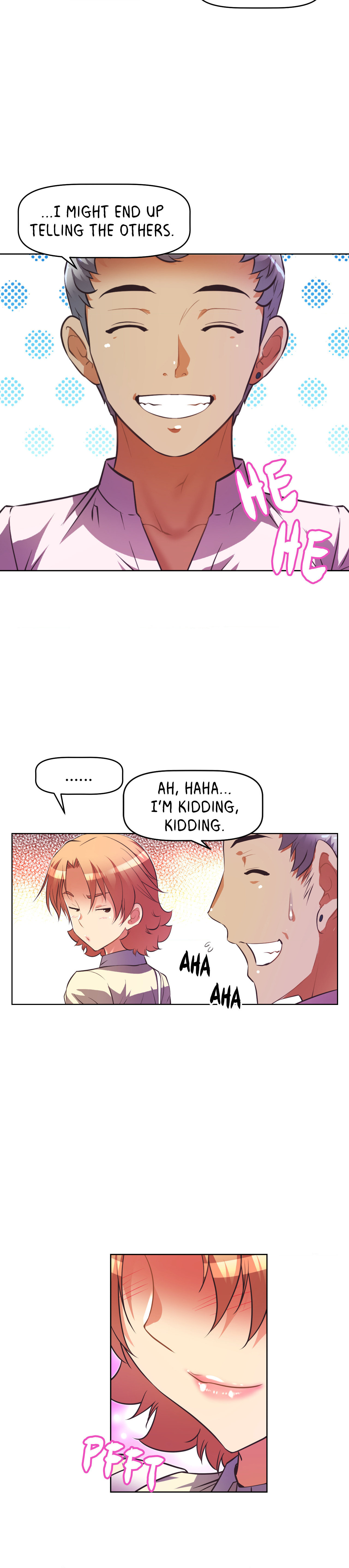 Stand Up! Chapter 35 page 28 - 
