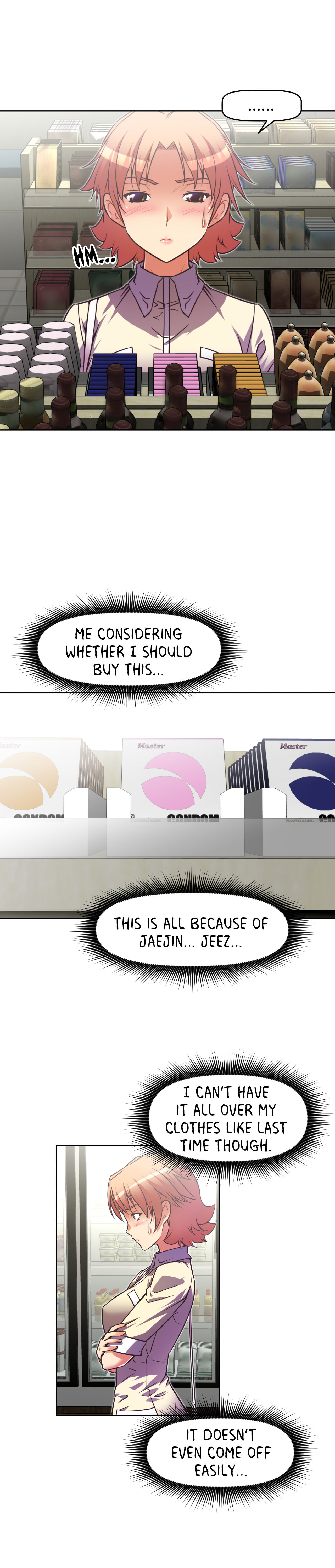 Stand Up! Chapter 35 page 5 - 