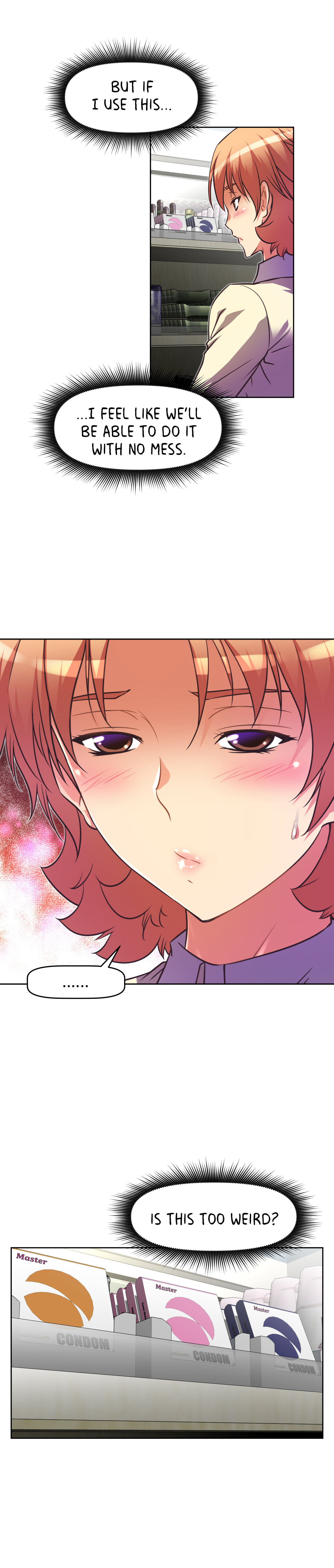 Stand Up! Chapter 35 page 6 - 