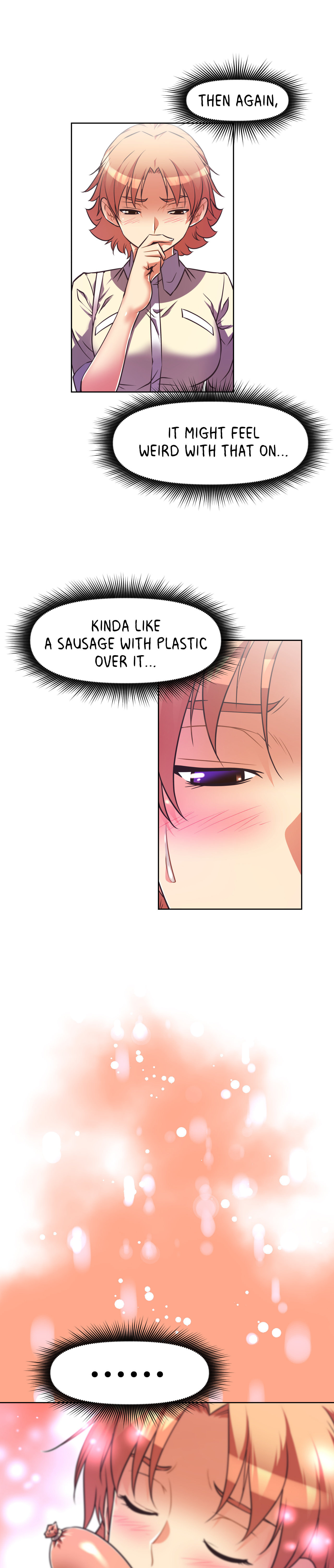 Stand Up! Chapter 35 page 7 - 