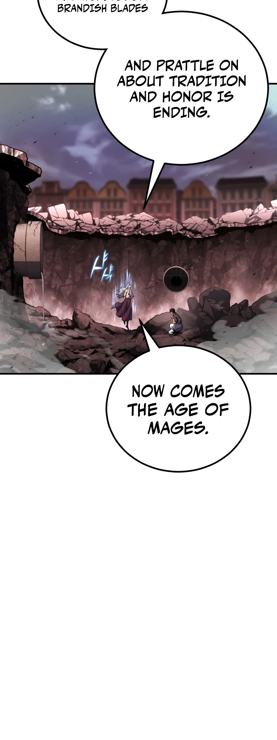 Standard of Reincarnation Chapter 202.1 page 9 - 