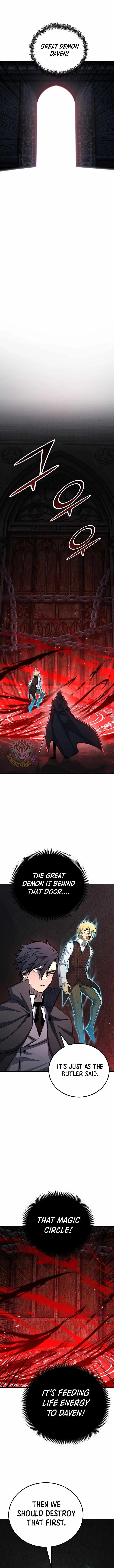 Standard of Reincarnation Chapter 203 page 11 - 
