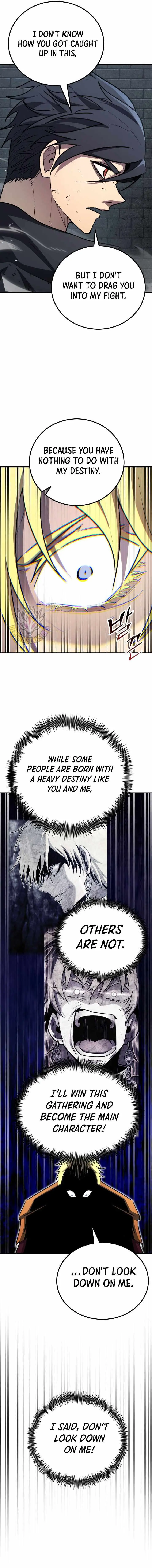 Standard of Reincarnation Chapter 203 page 17 - 